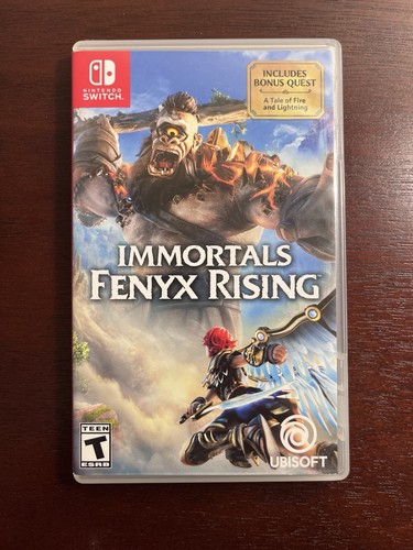 Cib immortals fenyx rising - immortals,