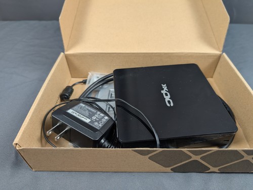 Shuttle xpc nano - nano, mini