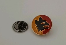 Spilla Pin ROMA Nuovo Stemma Football Badge distintivo Calcio Fussball 