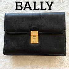Borsa pochette BALLY in pelle