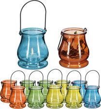 Vasetti Portacandele, Set Da