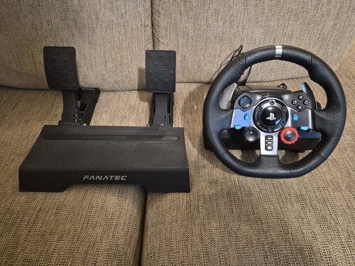 Logitech g29 racing wheel - g29,