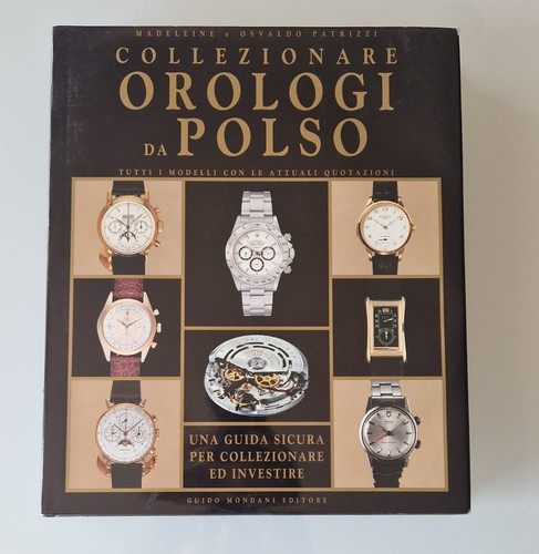 Collezionare orologi polso - collezionare,