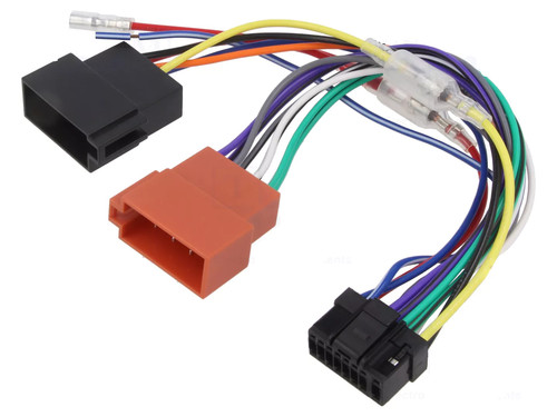 Alpine ute cde - cde-w, autoradio