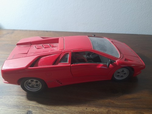 Modellino auto lamborghini - auto,