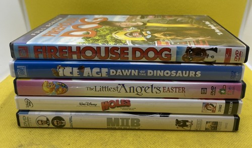 Kids movies dvd holes - kids,