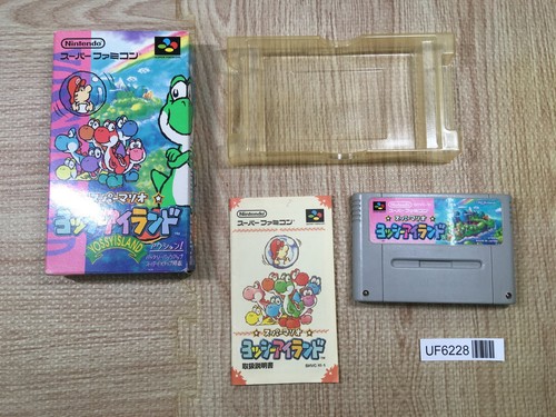 Super mario world yoshi s - super, 2
