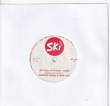 7'' Single - Manfred Mann &