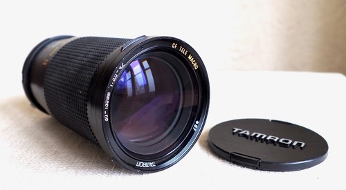 Tamron 135mm 4 2 - 35-135mm, 3.5-4.2