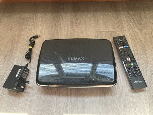 Registratore smart humax - smart,