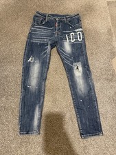 Jeans uomo D Squared W48