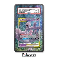 Mewtwo & Mew GX 71/236 - Case