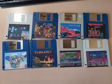 Giochi Atari ST N.16 Floppy 