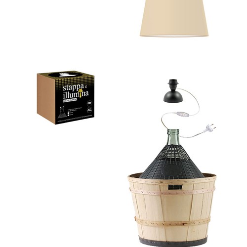 Stappa illumina demijohn - stappa,