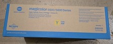 Cartuccia toner gialla ad alta