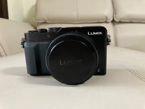 Panasonic lumix dmc - lumix, dmc-lx100