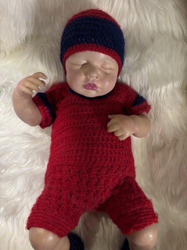 Bambola reborn realistica - 👶,