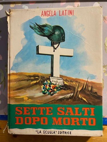 Angela latini sette salti - latini.,