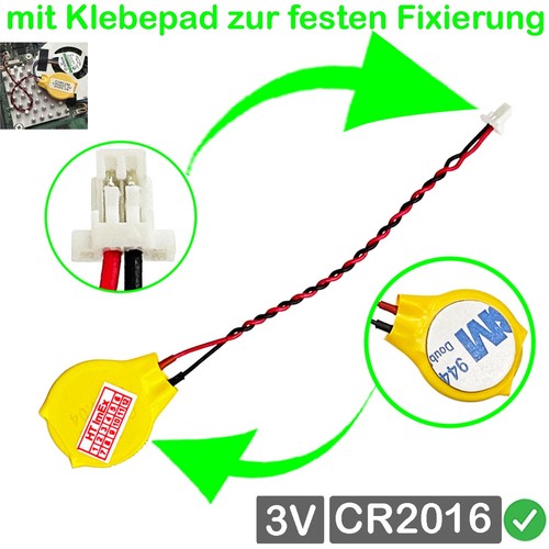 Cr2016 cmos batteria - batteria, a