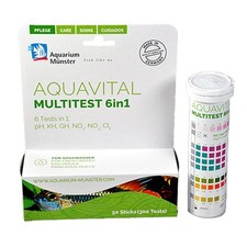 Aquarium Munster Multitest 6
