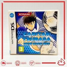 CAPITAN TSUBASA NEW KICK OFF