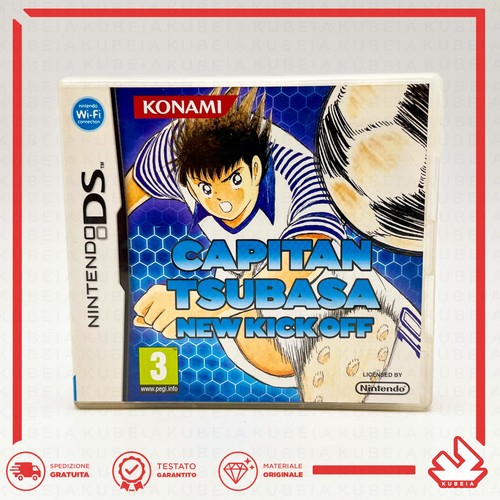 Capitan tsubasa new kick - new,
