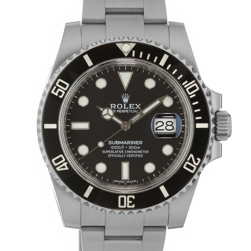 Rolex submariner date 116610ln - rolex,