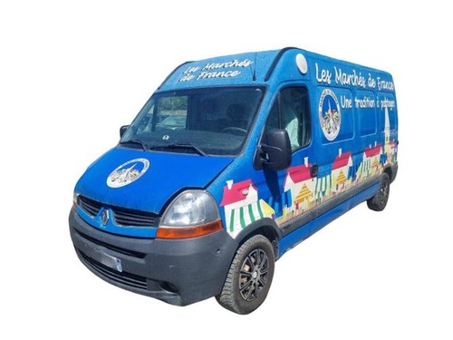 Motore renault master phase - motore,