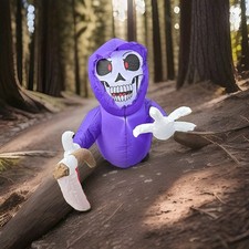 Spaventoso Halloween Ghost