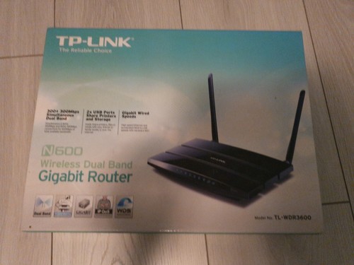 Link wdr3600 wifi - tl-wdr3600,