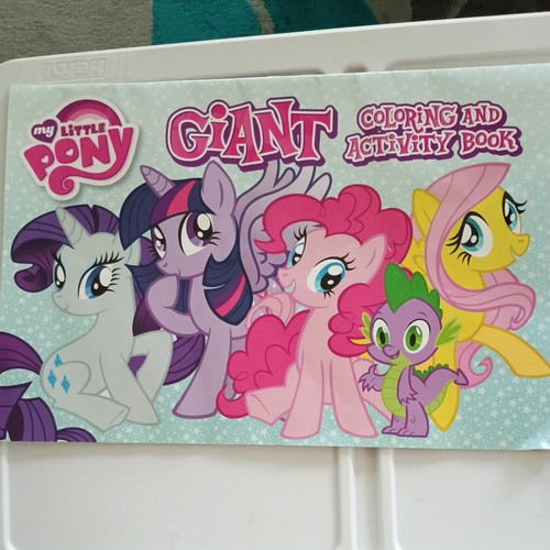 Little pony giant floor - little,