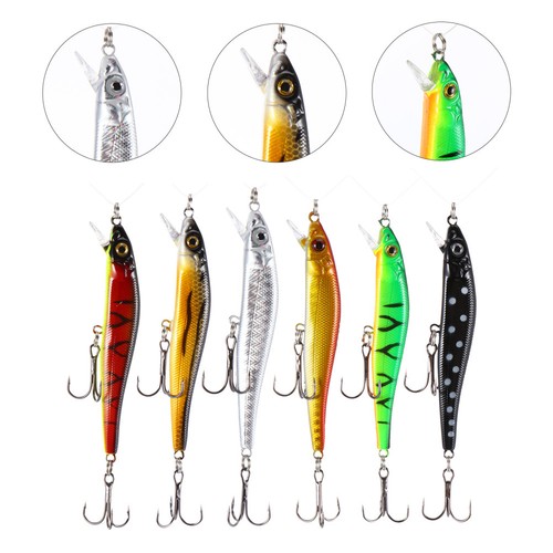 Pezzi ganci esche all - pezzi,