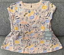 Vestito Disney Baby 6-9M