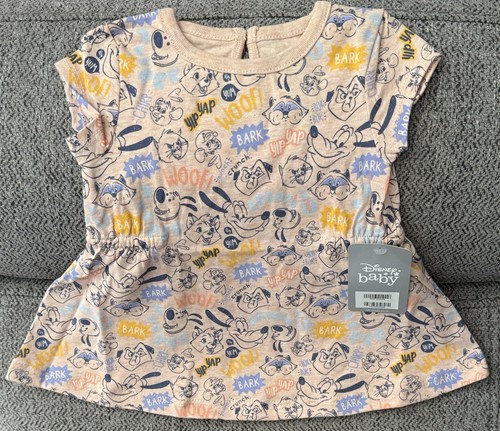 Vestito disney baby 9m - vestito,