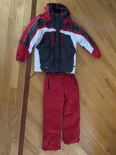 Ski Tech Snow Set - Giacca e