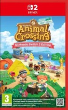 Switch 2 Animal Crossing: New