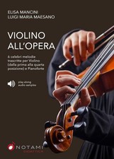Violino All'Opera - 6 celebri