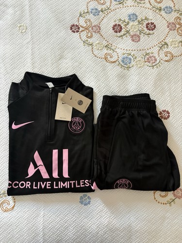 Tuta psg nike - x, –
