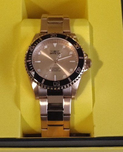 Invicta pro diver - invicta, quarzo