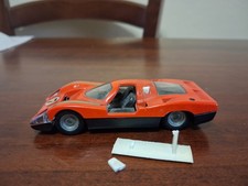 POLITOYS EXPORT  564 BERTONE PANTHER SCALA 1/43