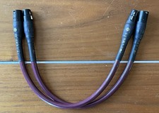 Câble XLR Cardas Golden Cross