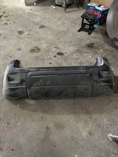 Paraurti posteriore Fiat Panda