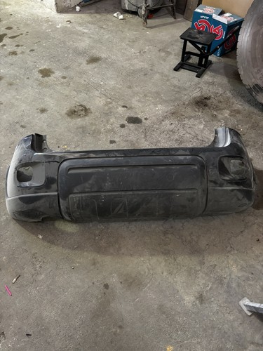 Paraurti posteriore fiat panda - paraurti,