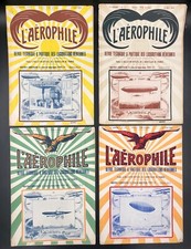 Aerophile annata completa - annata,