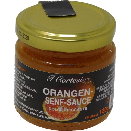 Cortesi salsa senape - di,