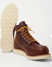 Stivali Uomo Red Wing Moc Toe