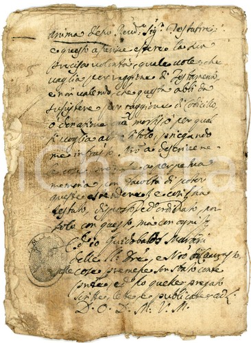 1776 cavrasto bleggio - cavrasto, /bleggio