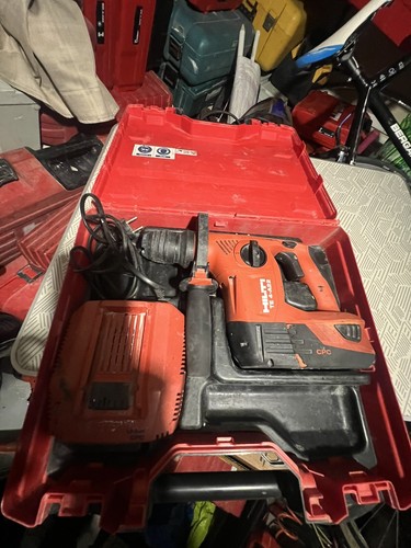 Perforateur hilti a22 tbe - hilti, 4