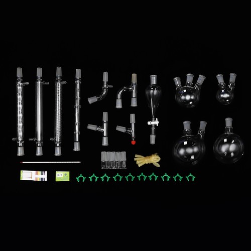 Kit bicchieri laboratorio - kit,