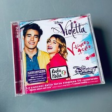 CD Violetta – V-Lovers 4Ever